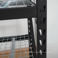 Wholesale powder coated Industrial Rack/mould rack with wire panel